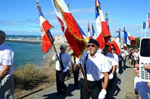 Cap Agde- Debarquement Provence 2019- 095
